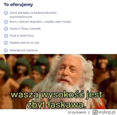 krzynuwek - #heheszki #humorobrazkowy #pracbaza