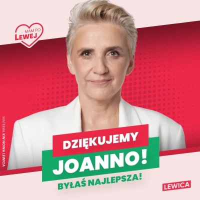 LubiePieski - przedstawicielka lewicy jako JEDYNA na #debata powiedziała wprost że je...