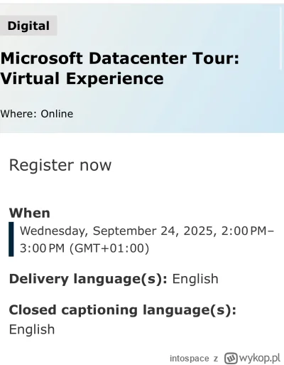 intospace - #microsoft #azure #programowanie