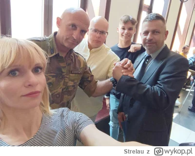 Strelau - @Strelau: Kowszyn Sumara + Rostankowski + Jaszczur