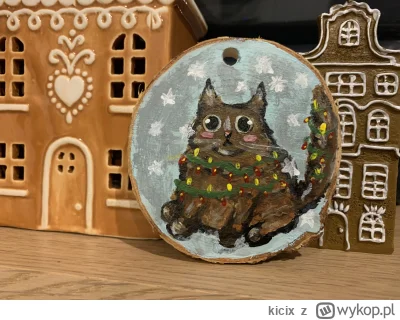 kicix - Miau, miau, miau. Jo nie chciał, jo nie wiedział. (｡◕‿‿◕｡)

#smiesznekotki