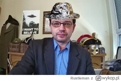 Rustleman - #napierala #odklejka #szury
"Ja wierzę że to było sfingowane" "Ja po pros...