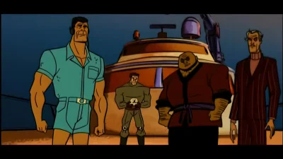 bscoop - Major Tom? Już gdzieś to słyszałem: https://www.wco.tv/the-venture-bros-seas...