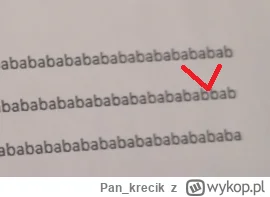 Pan_krecik - @ZdumionyMariusz:

 A co się tutaj stanęło? Kto zjadł 'a'?