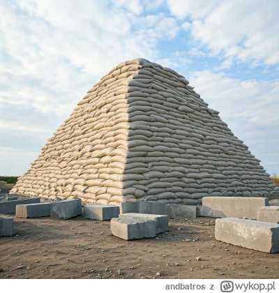 andbatros - Wrocław buduje kolejny cud świata
#powodz