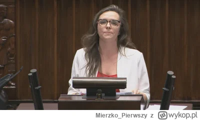 Mierzko_Pierwszy - Pani Jachiro, proszę mnie ochraniać własnym ciałem

#sejm