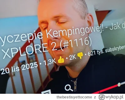 thebestisyettocome - #kikiswiat 

Pieknie Jesu idziesz na dno wiecej mango tv widzowi...