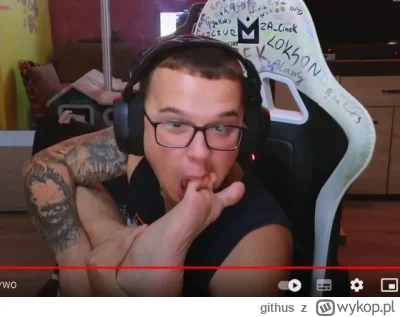 githus - @regularne_ekspresje: