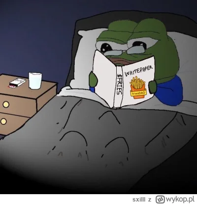 sxilll - Mam wrażenie, że jak zacząłem czytać książki to jakoś łatwiej mi się rozmawi...