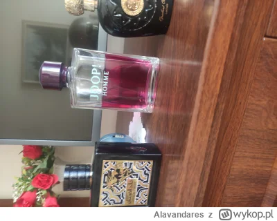 Alavandares - Pozbywam się perfum byłby ktoś chętny na całość za 300zl.Lalique encre ...