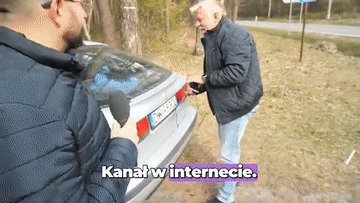 TeresaKorolInvestments - @Tabasco666 
- Jak się nazywasz ?
- Borneg, Borneg !!!