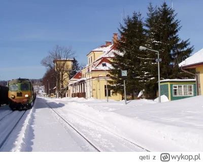 qeti - #z-------------j #l-------------j #kolej #pociagiboners

Ależ fajnie chłodniut...