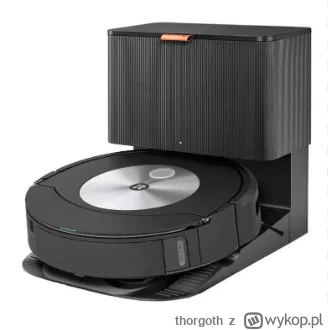 thorgoth - @SztucznyKaktus: robot typu roomba. Bardzo dużo życia odzyskaliśmy z żoną....