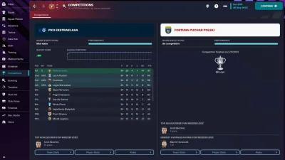 maateusz123 - #footballmanager 
Na reddicie śmieją się że gość w pierwszym sezonie ro...