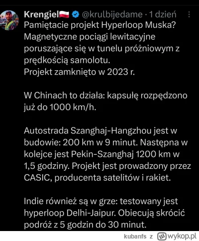 kubanfs - W Polsce wybudowalismy 25 kościołów a Rydzyk dostał nagrodę wyróżnienia 
#p...