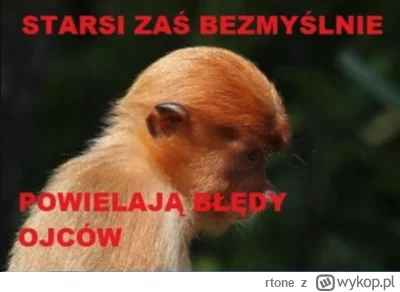 rtone - #konkursnanajbardziejgownianymemznosaczem