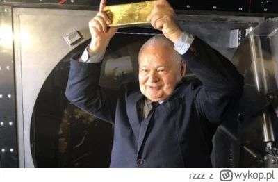 rzzz - PLN leci na pysk, złoto ATH w dulanach, śmialiście się, a kto jest fachura? xD...