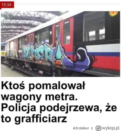 Afrobiker - #heheszki #policja