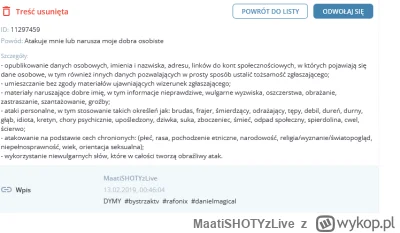 MaatiSHOTYzLive - #danielmagical #bystrzaktv #patostreamy grubo grubo ciekawe co tam ...