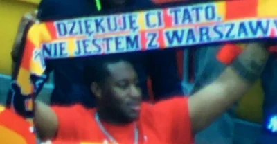 rzaden_problem - @boroniowy: pewnie moderator tego meczu jest z Warszawy ( ͡° ͜ʖ ͡°)