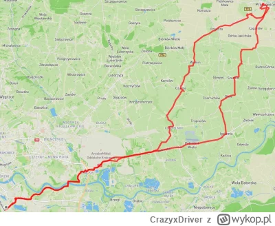 CrazyxDriver - 81,37 km