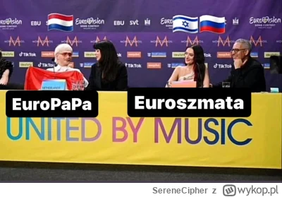 SereneCipher - #eurowizja