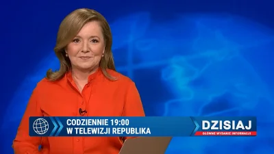 dozerman230 - #tvpis upadek. Nie pojmuję, dlaczego ta suka pracuje dla republiki, zam...