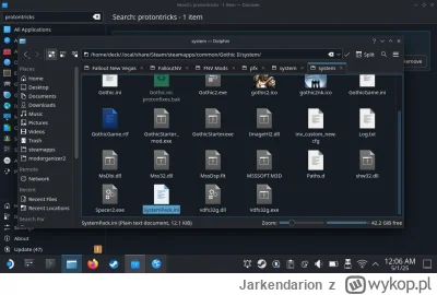 Jarkendarion - Gothic 1 i 2, w tym z modami na linux: wszystko chodzi, tylko czasami ...