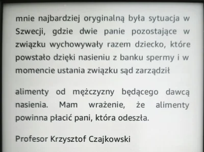 January-zwiedza-szpary - #pieklomezczyzn #rownouprawnienie #invitro #zydkrecikorba