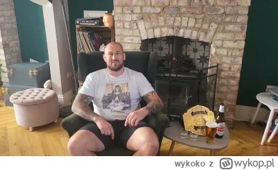 w.....o - Szanujesz pociesznego Pana Frytki, plusujesz

#ksw #mma