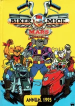 WLADCA_MALP - 26/60 #wakacjezbajkami

Motomyszy z Marsa - Biker Mice from Mars

Rok p...