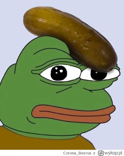 Corona_Beerus - NOT Daily food pepe #70.

https://www.foodpepe.com/
0xfc55d79fd5567fb...