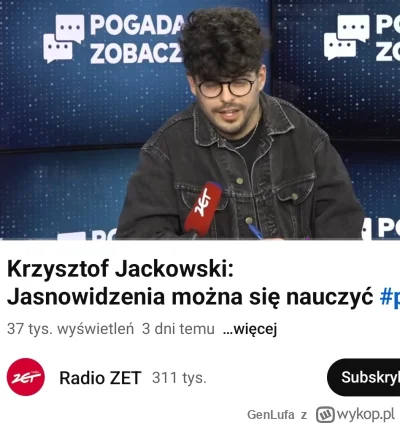 GenLufa - Nie mogę już patrzeć na tych vifonów oskarków
#przegryw