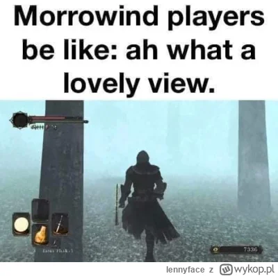 lennyface - #morrowind #gry