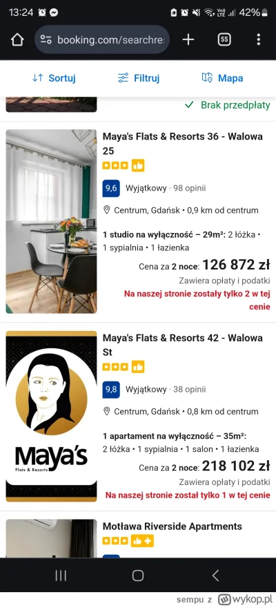 sempu - Halo #Gdansk dobrze tam wam? XD

#hotel #booking #wakacje