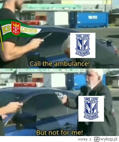 vorky - Idealne podsumowanie meczu ( ͡° ͜ʖ ͡°)

#mecz