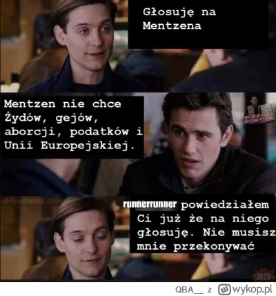 QBA_ - @SweetPearinTeriyaki zielonka aktywna w tematach politycznych... USUŃ KONTO