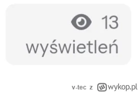 v-tec - @Pan_Slon: jesteś popularny:
