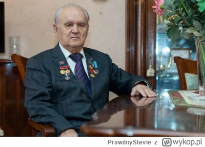 PrawilnyStevie - Zmarł twórca iskandera, pioniera i topola. Walerian Sobolew zmarł w ...