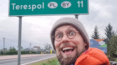 Metris - Biełsatowi mocno się nie spodobały vlogi polskiego youtubera z Białorusi.

h...