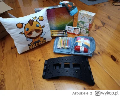 Arbuzlele - Oficjalnie mogę powiedzieć, że te żelki za wykopake to już są dla mnie ( ...