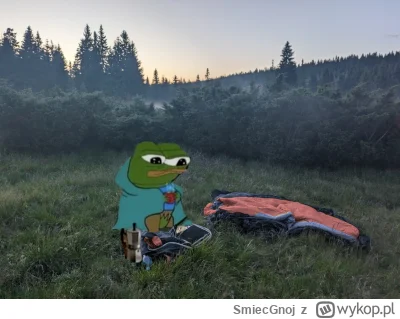 SmiecGnoj - Chłop rusza walczyć o siebie.
Nie o wielkie zmiany, lecz o spokój w głowi...