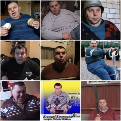 testocore - #kononowicz #patostreamy