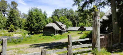 henk - Residencia Inalco - posiadłość niedaleko miejscowości Bariloche w #argentyna, ...