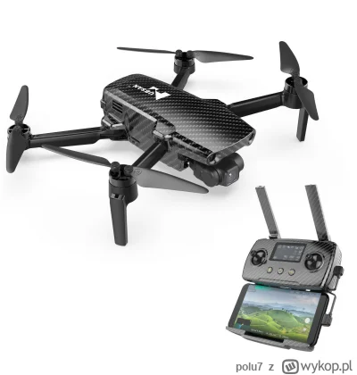 polu7 - Hubsan ZINO MINI PRO R Refined Drone RTF w cenie 589.99$ (2400.08 zł) | Najni...