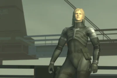 dosbadass - @Twojatata: Raiden - MGS2.
uzasadnienie niepotrzebne.