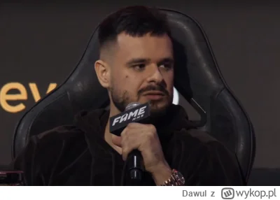 Dawul - Lech Wałęsa polskiego YouTube'a. Doktor honoris causa fame mma. Profesor bez ...