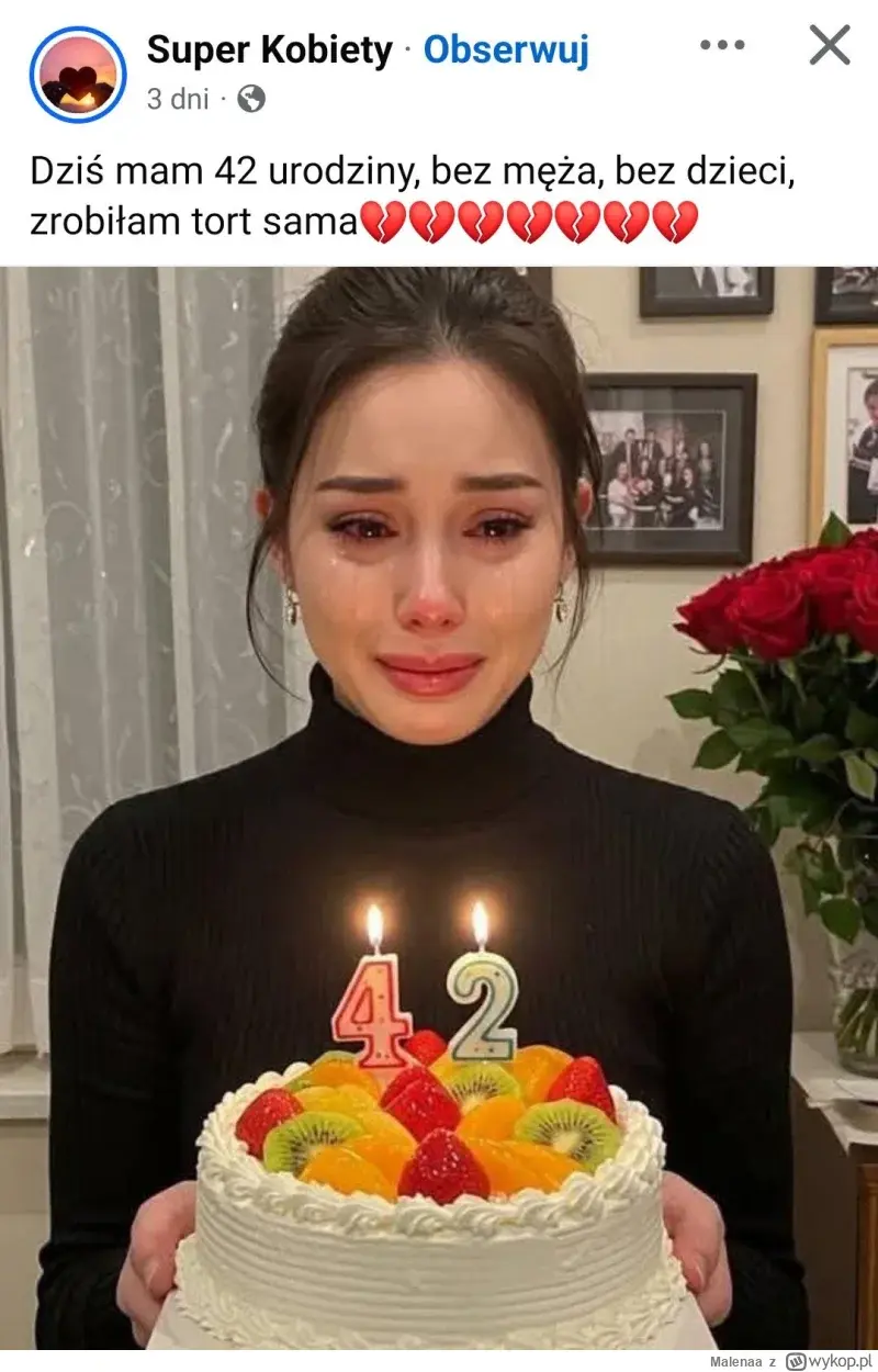 CzeskaKuraZLOMBOL - @mamdosc: to Ty?