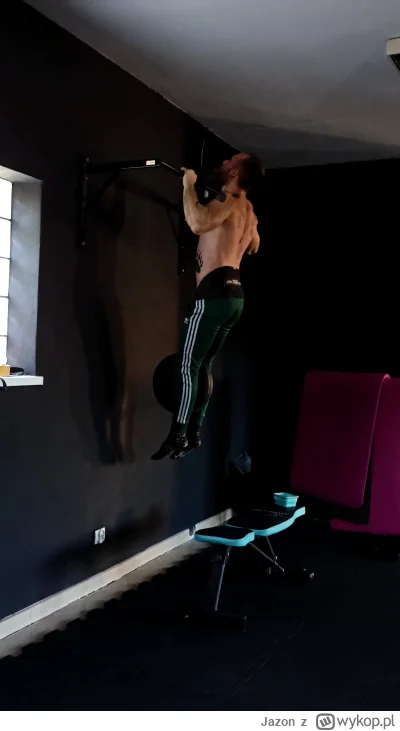 Jazon - #podciaganiezwykopem

77 949 - 29 = 77920

Dobra, powrót do treningowania reg...