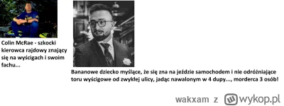 wakxam - ( ͡° ͜ʖ ͡°)

#krakow #polskiepato #wypadek #polskiedrogi #heheszki